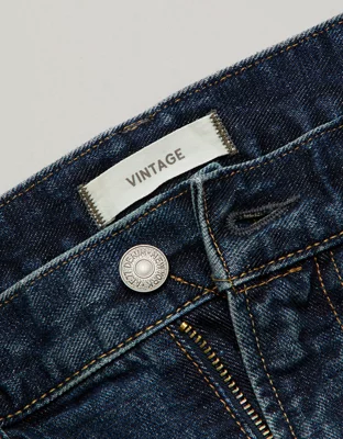 AE77 Premium Vintage Jean - Dark Wash
