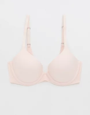 Sunnie Full Coverage Lightly Lined Bra - Ballet Pink