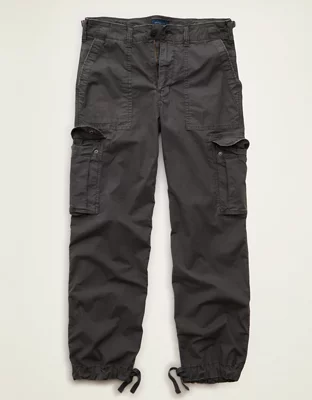 AE Baggy Cargo Pant - Smoked Gray