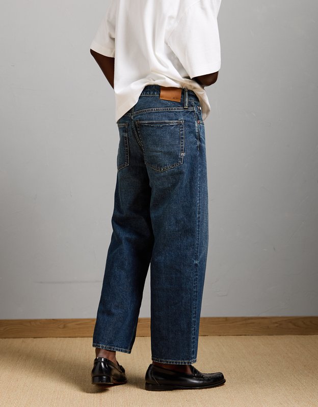 AE77 Premium Vintage Jean - Dark Wash
