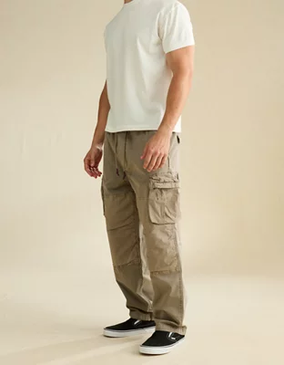 AE Flex Relaxed Cargo Pant - Sandalwood