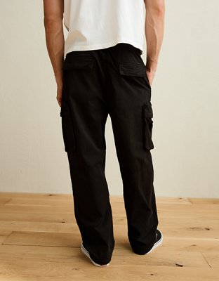AE Flex Relaxed Cargo Pant - Bold Black