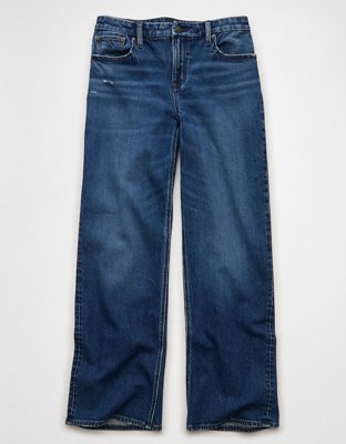 AE Curvy High-Waisted Stovepipe Jean - Classic Medium