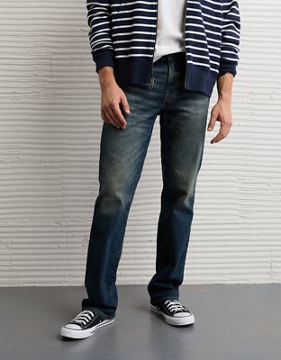 AE Original Bootcut Jean - Dark Vintage Wash