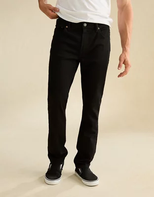 AE Slim Jean - Black
