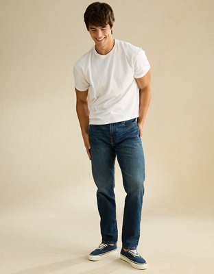 AE Athletic Fit Jean - Dark Wash