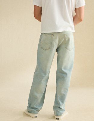 AE Loose Jean - Bright Vintage