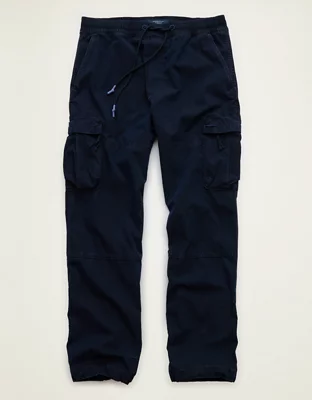 AE Flex Relaxed Cargo Pant - Indigo