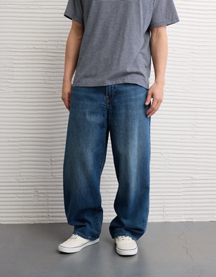 AE Baggy Jean - Medium Vintage