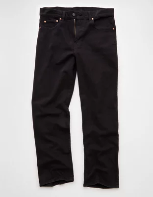 AE Loose Jean - Black
