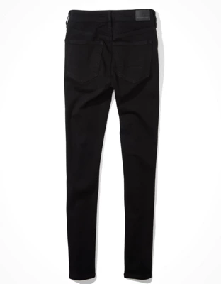 AE High-Waisted Jegging - Proper Black