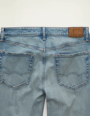 AE Slim Jean - Light Tinted Wash