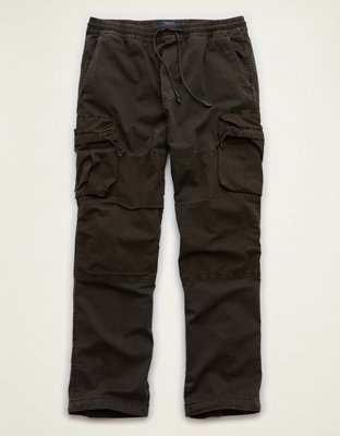 AE Flex Relaxed Cargo Pant - Nomad Olive
