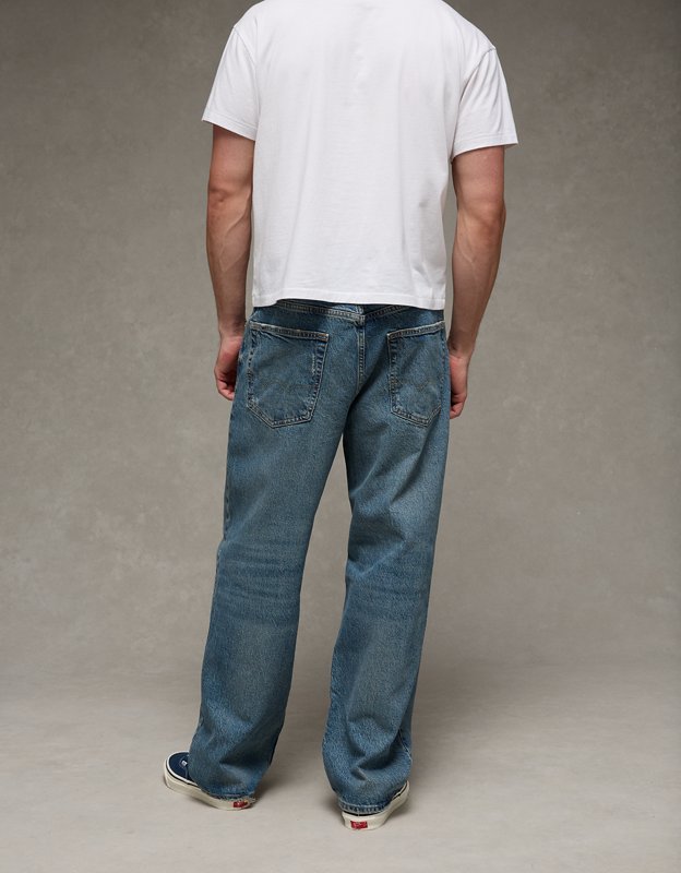 AE Loose Jean - Horizon Blue