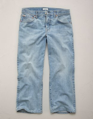 AE77 Premium Vintage Jean - Light Wash