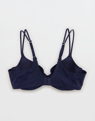 Sunnie Full Coverage Lightly Lined Bra - Navy
