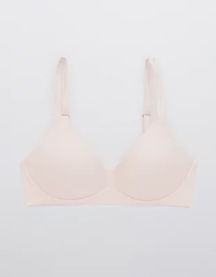 Sunnie Wireless Push Up Bra - Ballet Pink