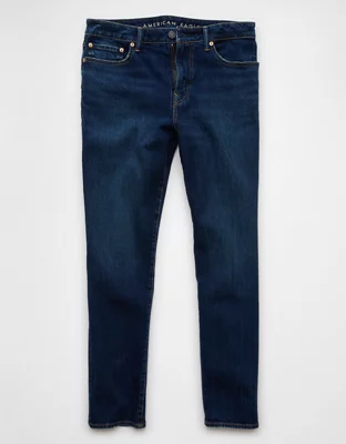 AE Original Straight Jean - Dark Rinse
