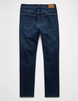 AE Relaxed Straight Jean - Simply Dark