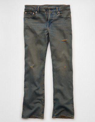 AE Original Bootcut Jean - Classic Vintage Destroy