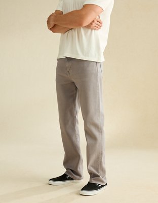 AE Original Bootcut Jean - Grey
