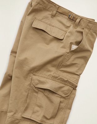 AE Baggy Cargo Pant - Khaki