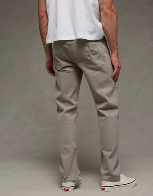 AE Original Straight Jean - Grey