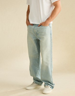 AE Loose Jean - Bright Vintage