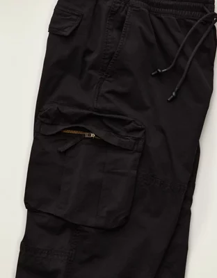 AE Flex Relaxed Cargo Pant - Bold Black
