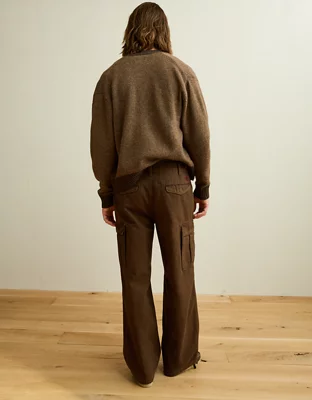 AE x Lamine Yamal Cargo Pant - Brown