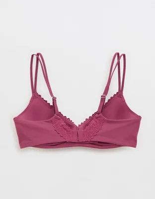 Sunnie Wireless Push Up Bra - Autumn Jam