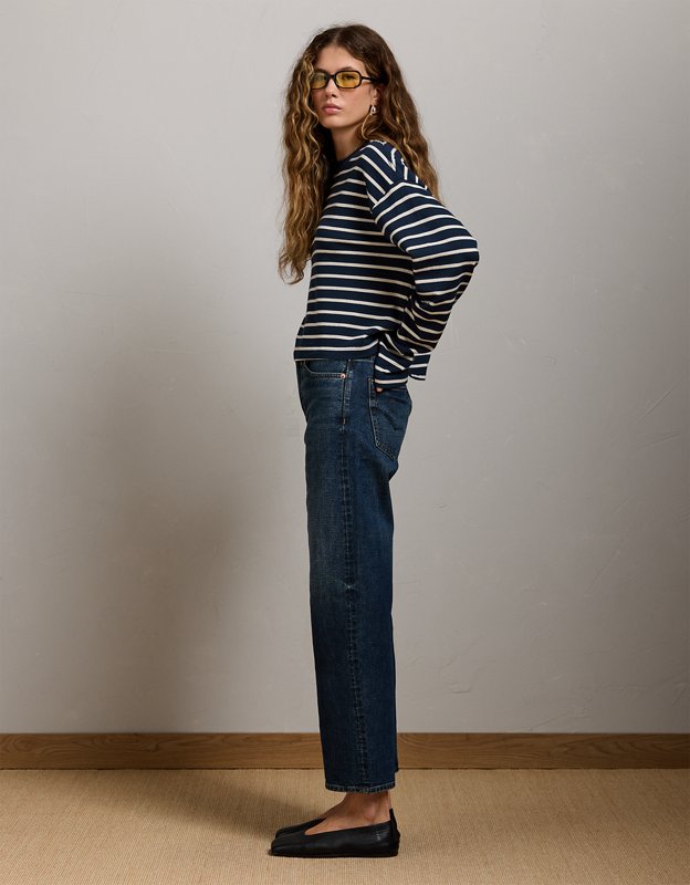 AE77 Premium Vintage Jean - Dark Wash