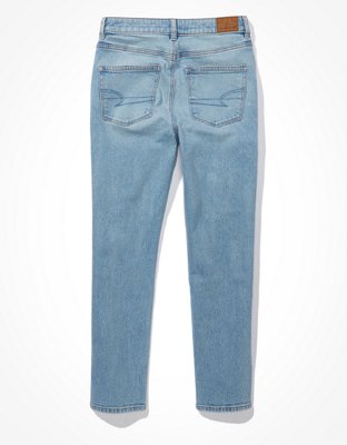 AE Mom Jean - Blue Breeze