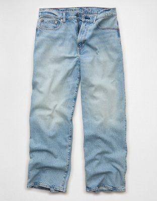 AE Ultra Baggy Jean - Light Blue