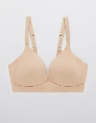 Sunnie Wireless Lightly Lined Bra - Sands