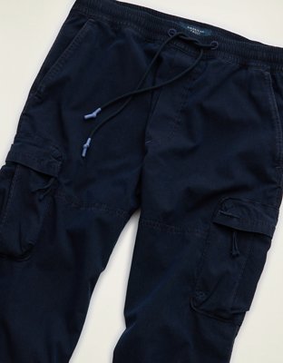 AE Flex Relaxed Cargo Pant - Indigo