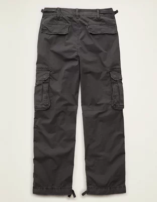 AE Baggy Cargo Pant - Smoked Gray