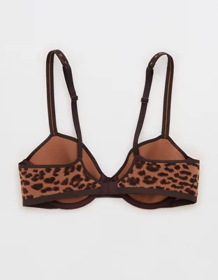 Float Full Coverage Unlined Bra - Horizon