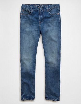 AE Original Straight Jean - Classic Blue