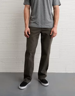 AE Original Bootcut Jean - Nomad Olive