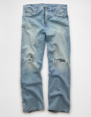AE Loose Jean - Light Vintage