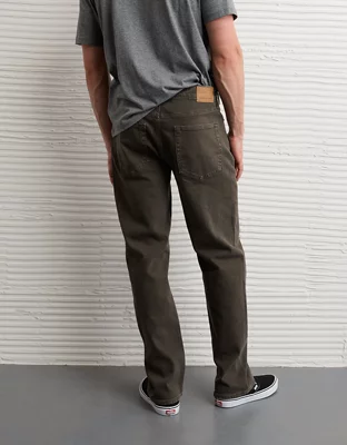 AE Original Bootcut Jean - Nomad Olive