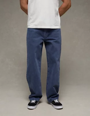 AE Loose Jean - Deep Sea Blue
