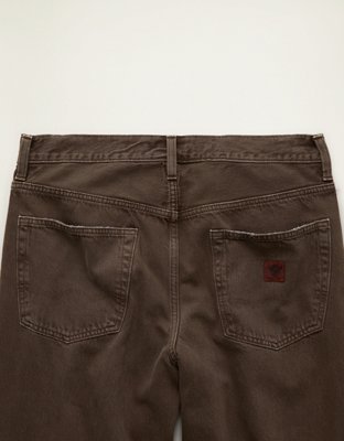 AE x Lamine Yamal Ultra Baggy Jean - Brown