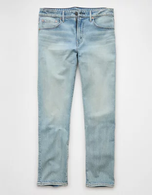 AE Athletic Straight Jean - Skylight