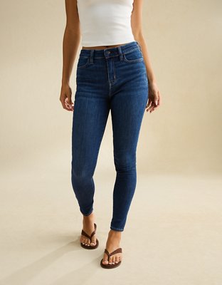 AE High-Waisted Jegging - Indigo Abyss