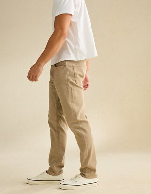 AE Athletic Fit Jean - Tank Tan
