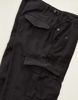 AE x Lamine Yamal Cargo Pant - Faded Black
