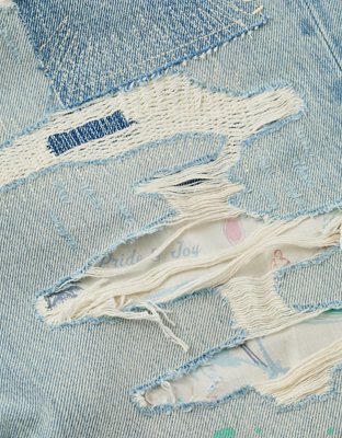 AE Pride Loose Jean - Light Wash