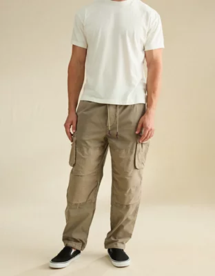 AE Flex Relaxed Cargo Pant - Sandalwood
